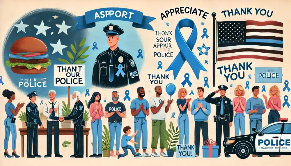 gratitude police day history meaning10