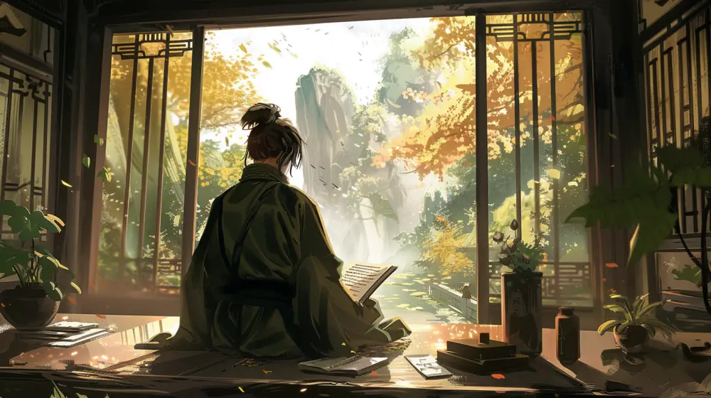 gui guzi wisdom human nature 02