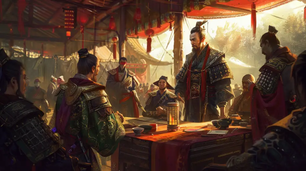 guiguzi wisdom human nature 09