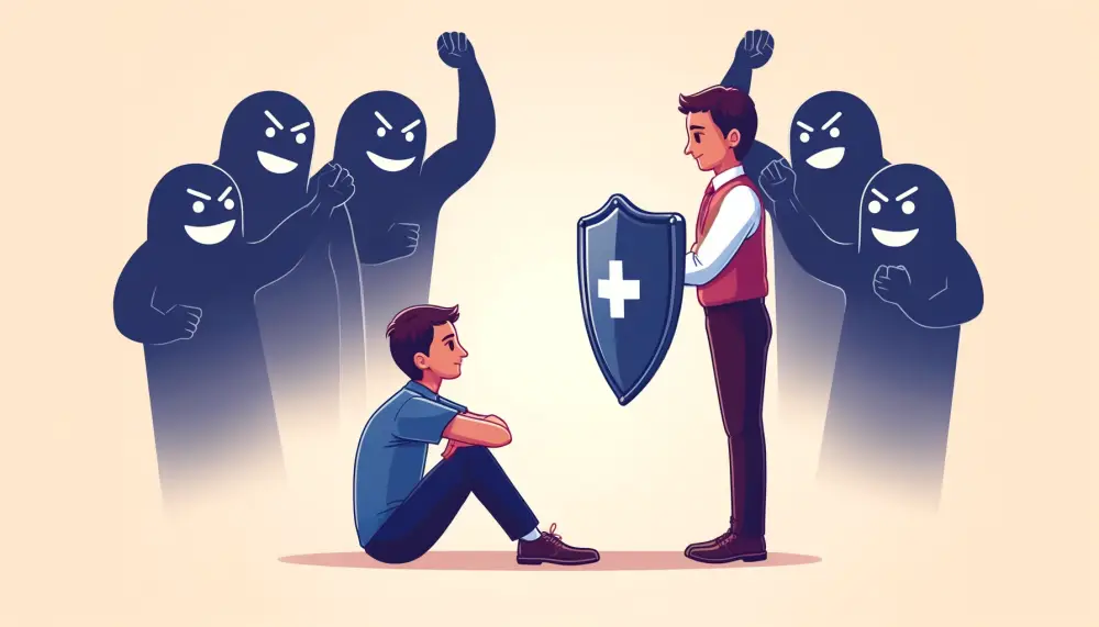 kuo da geju encountering difficult people 05