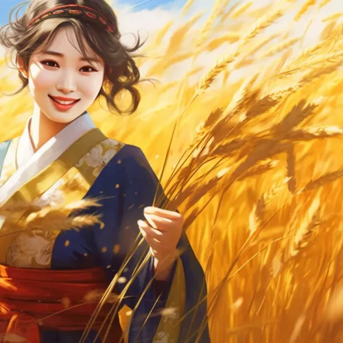 「芒種」:探索中國傳統二十四節氣的奧秘-5 「芒種」:探索中國傳統二十四節氣的奧秘-5