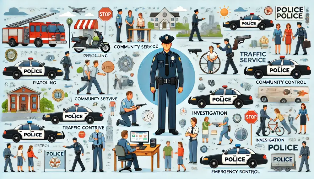 police day significance 04