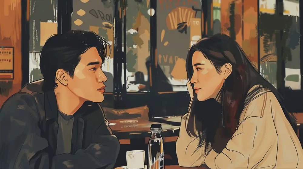 shut mouth dignity happiness 08