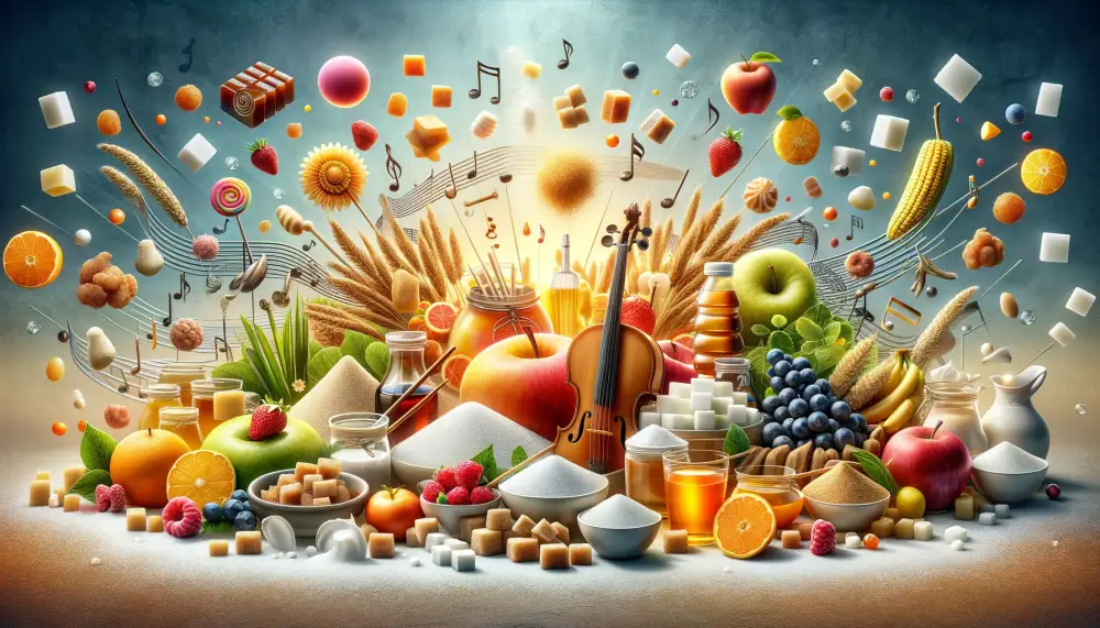 tasty symphony chapter 2 sugar types 01