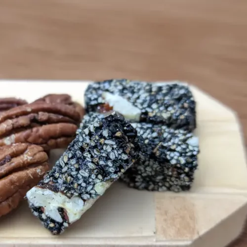 輕胡桃酥 – 滿載黑芝麻好處，獨特美味06