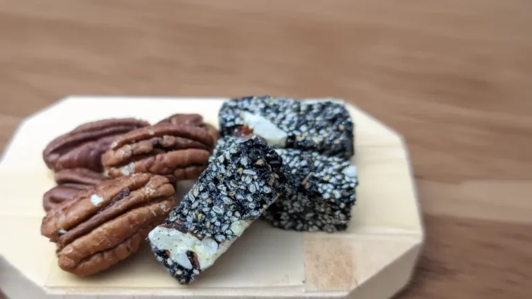 walnut cookie black sesame benefits 01
