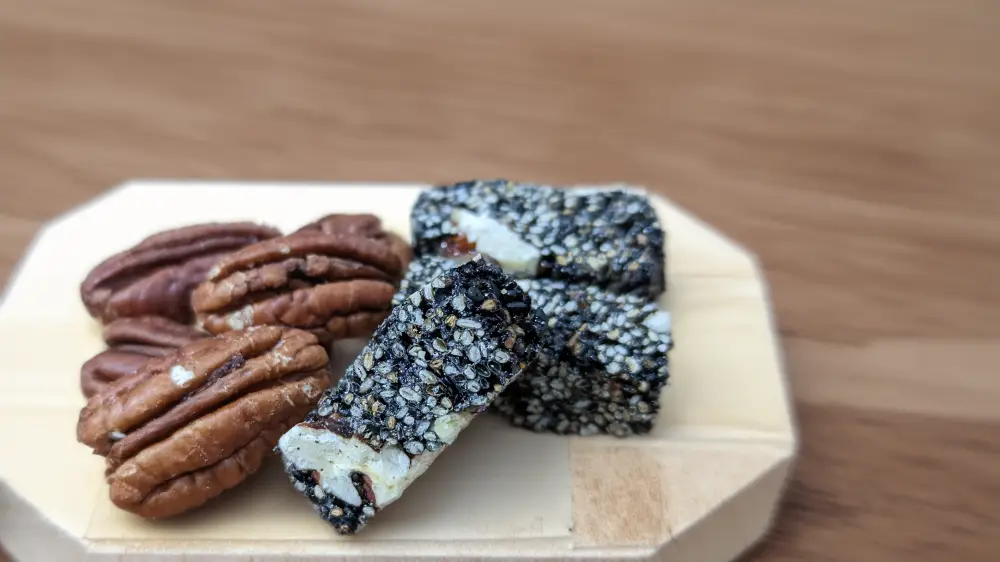 walnut cookie black sesame benefits 01