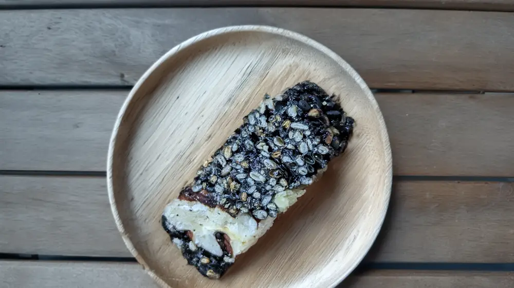 walnut cookie black sesame benefits 02