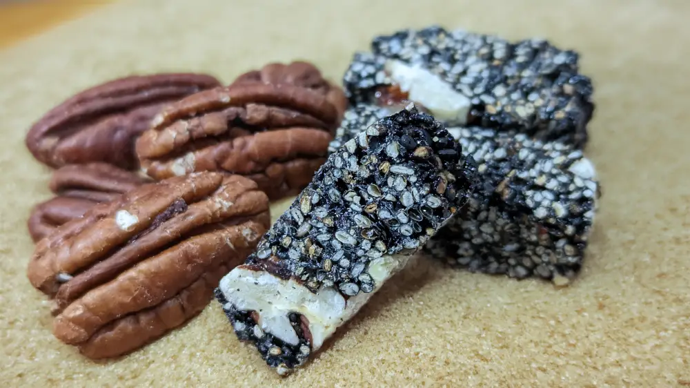 walnut cookies black sesame benefits 01