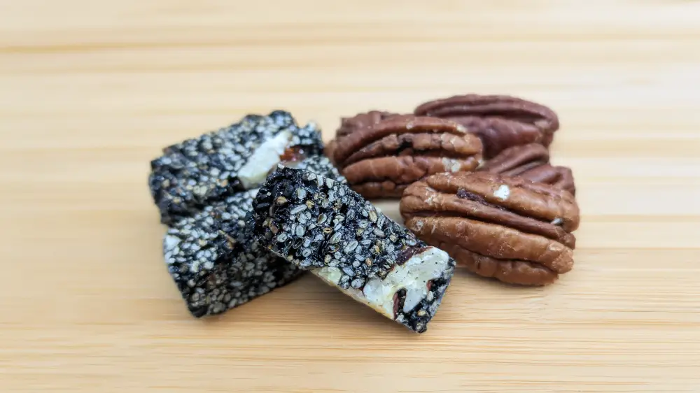 walnut cookies black sesame benefits 07