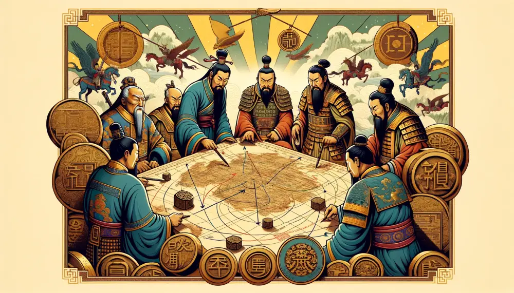 gui guo zi zhihui business wisdom 09