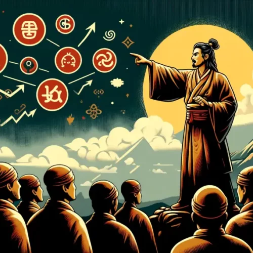 鬼谷子的智慧:微觀細節,宏觀智慧07 鬼谷子的智慧:微觀細節,宏觀智慧07