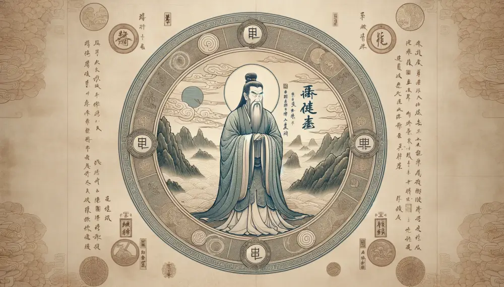 guiguzi wisdom insight 01