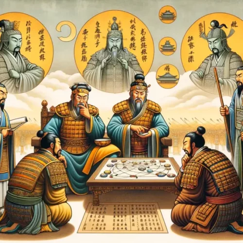 鬼谷子的智慧:向上管理02 鬼谷子的智慧:向上管理02