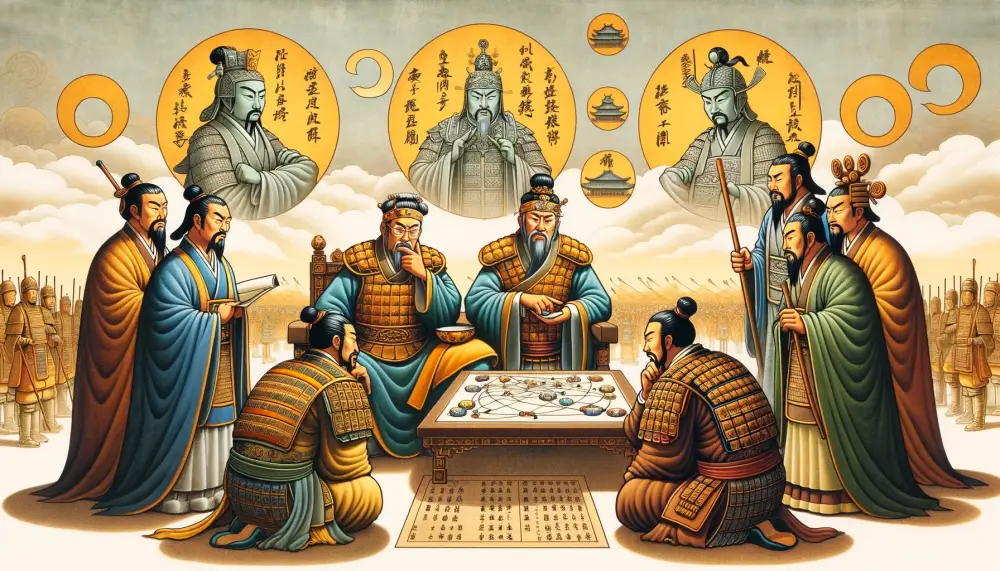 guiguzi wisdom managing up 02 1