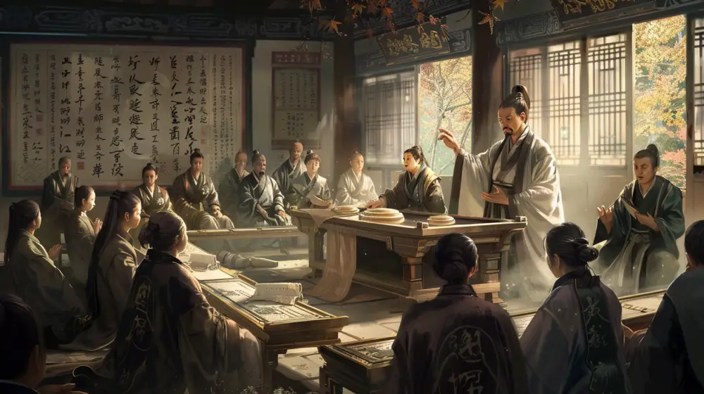 guiguzi wisdom persuasion art02