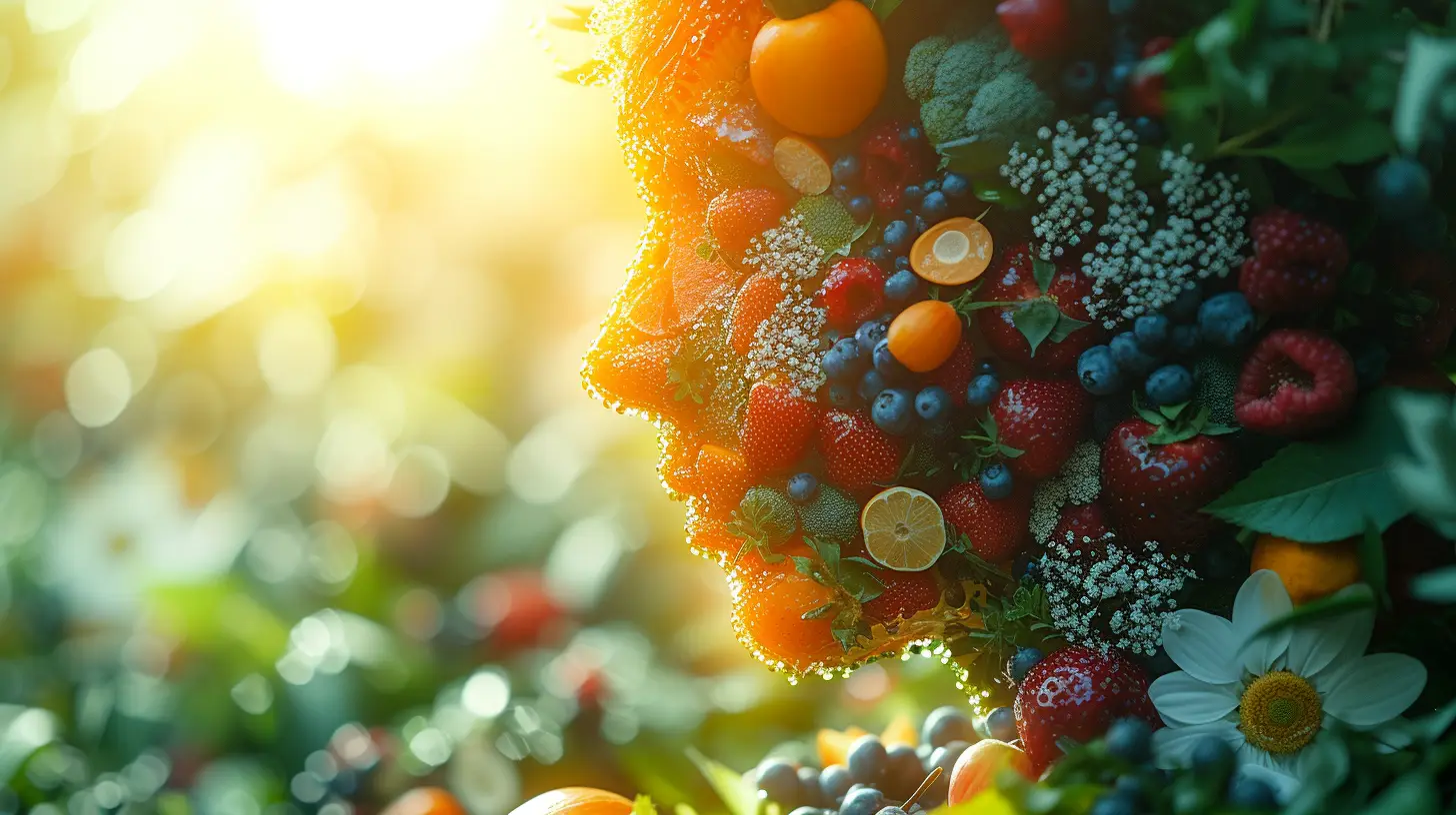 營養價值與健康益處