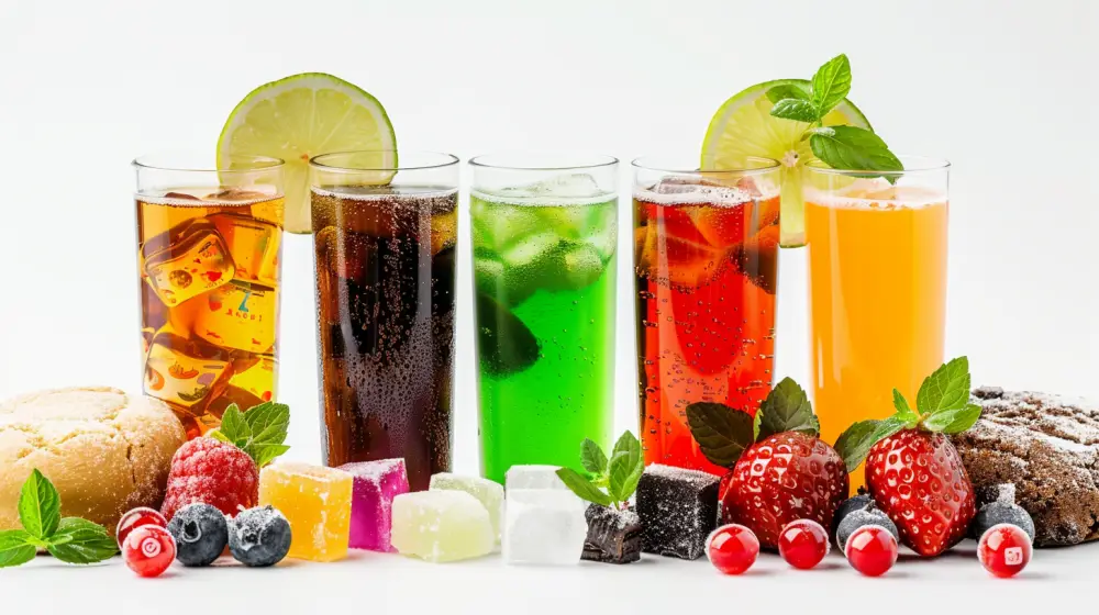 sweetener exploration 03