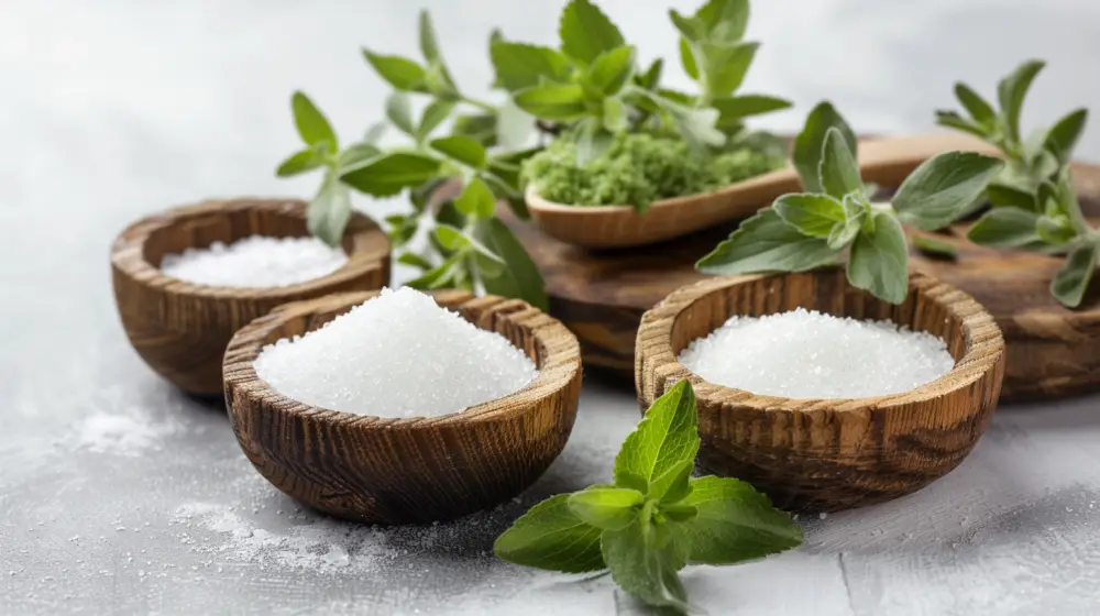 tasting stevia health sweetener 05