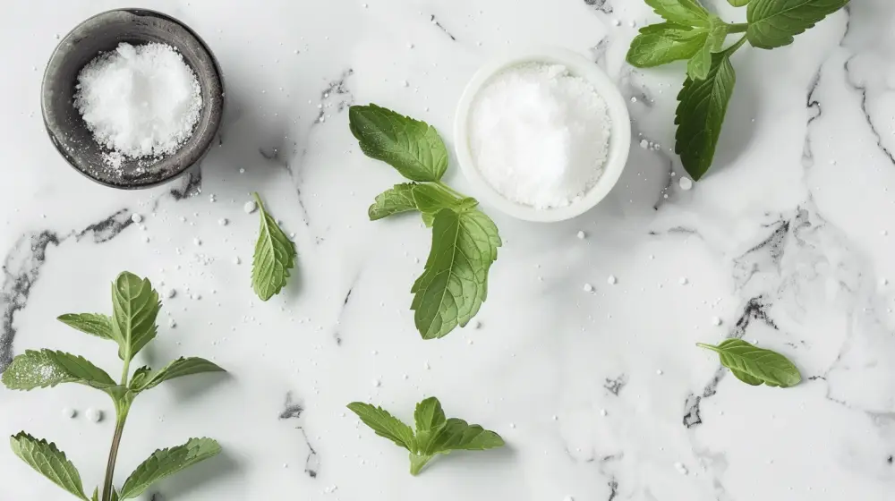 tasting stevia health sweetener 1