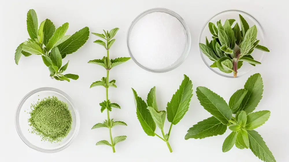 ten stevia health sweetener 01