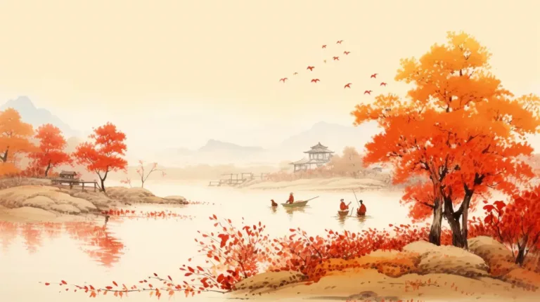 autumn significance early autumn 4