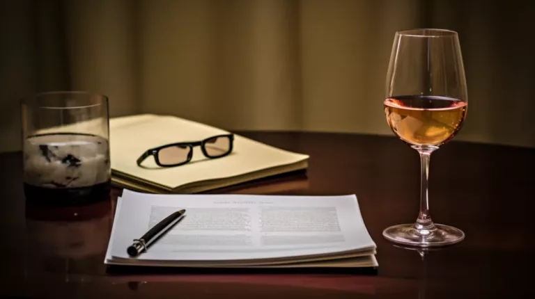 drinking career advancement 3