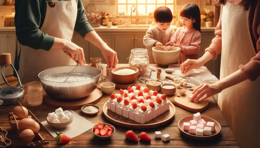 exclusive snow q cake tips marshmallow 03