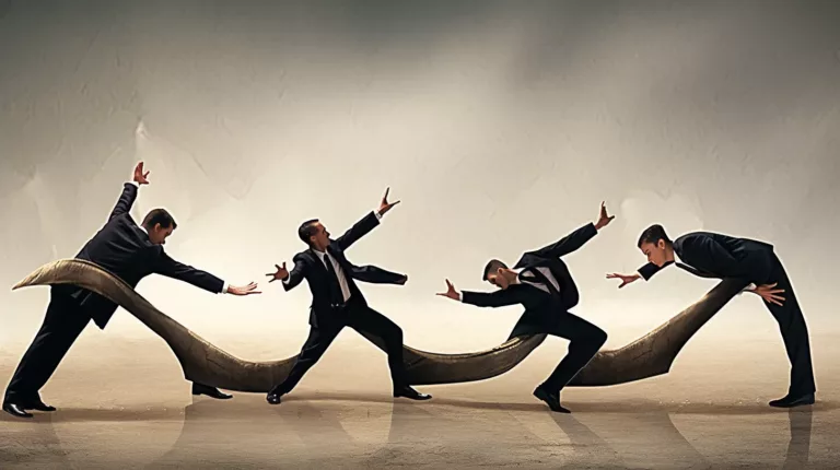 faceless leadership success 1