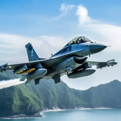 飛翔的榮耀:台灣空軍的歷史與成就-2 飛翔的榮耀:台灣空軍的歷史與成就-2