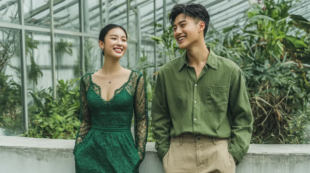 green valentines day august 14 08 yellowdaddy