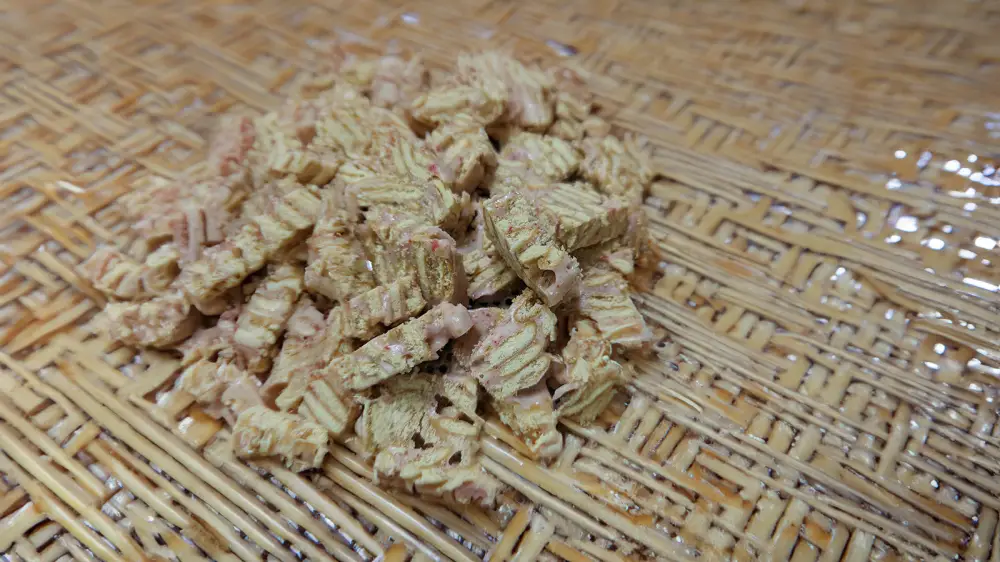 handmade snow q cake recipe marshmallow 02