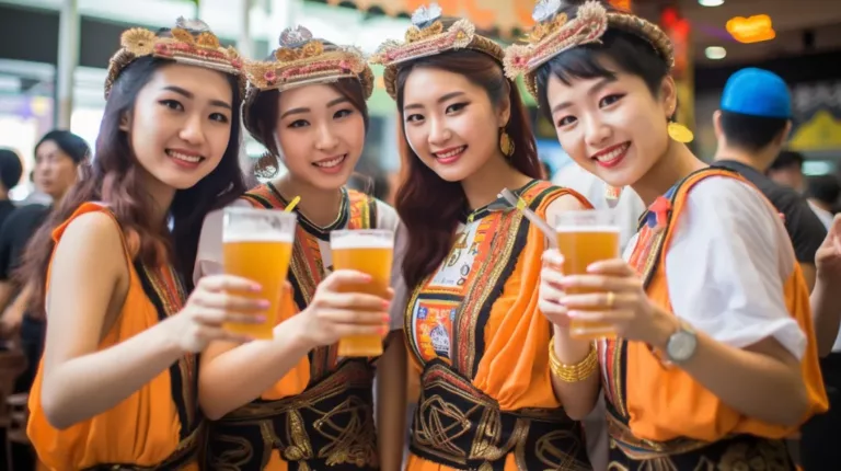 international beer day taiwan 2