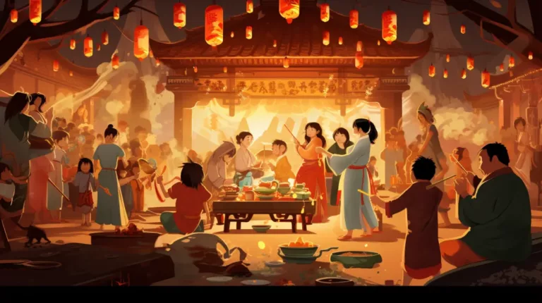 jiegui month spirituality taiwan 2