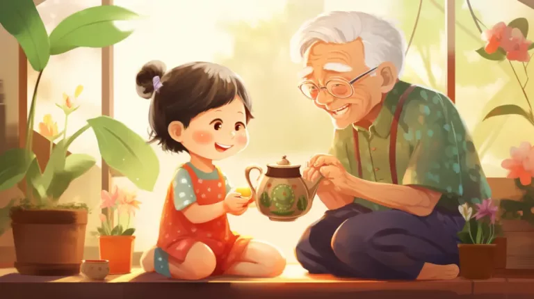 listening to wisdom grandparents 1