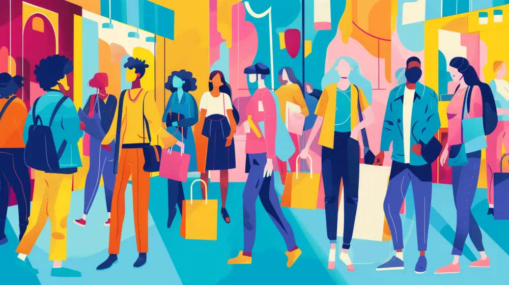 mental warfare brand differentiation 2024