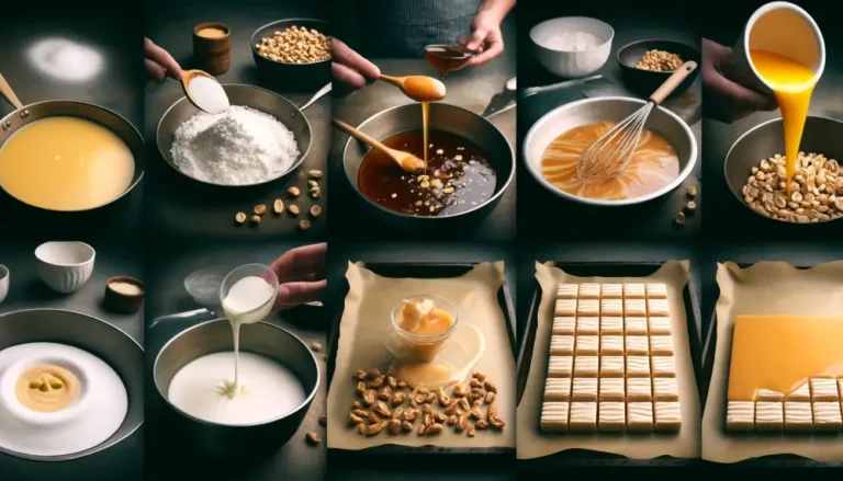 nougat making guide 01