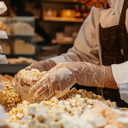 牛軋糖好吃的秘訣01