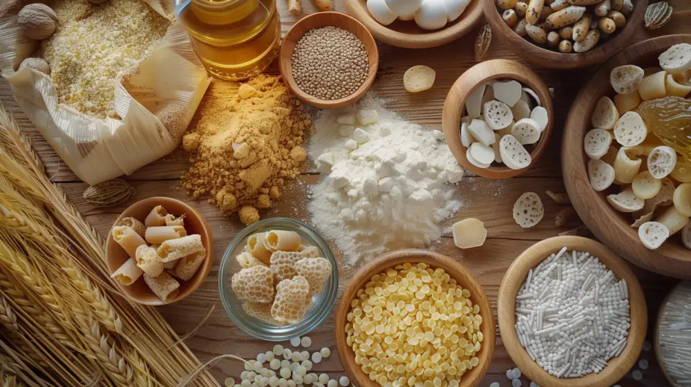 polysaccharide superstar