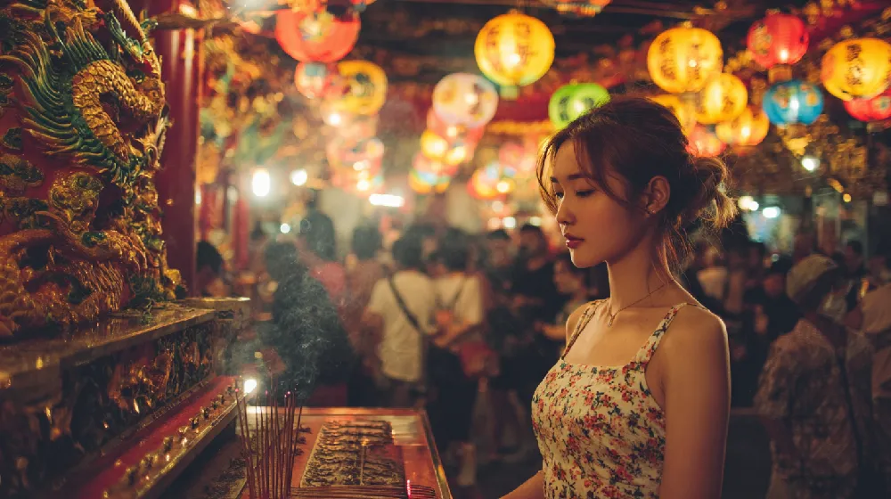 qixi valentine taiwan culture 02 yellowdaddy