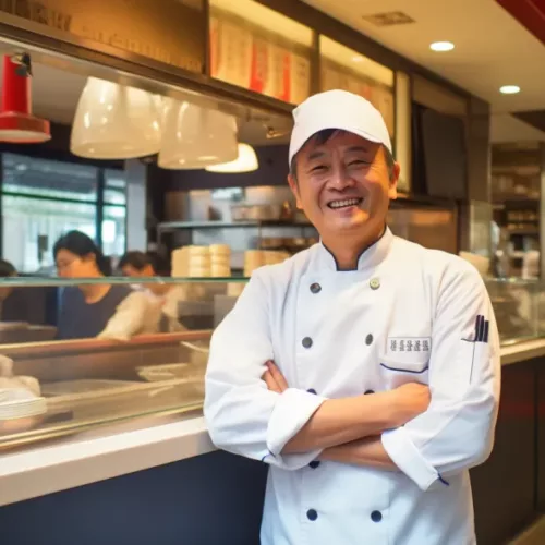 飽嚐尊榮感：體驗台灣料理餐廳的巧妙營運術-2