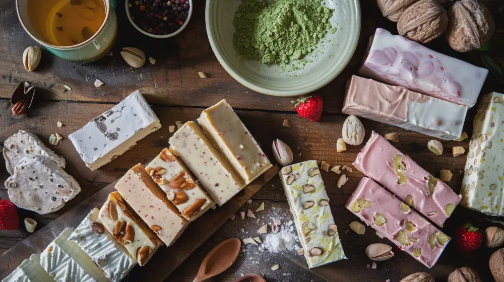 traditional nougat recipe 02