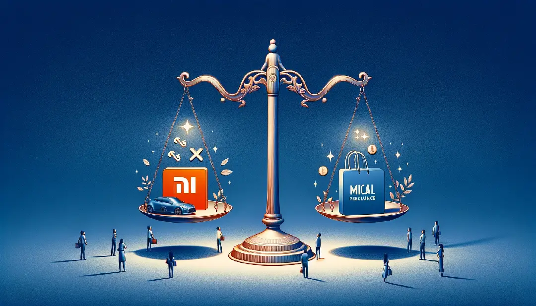 xiaomi market position taiwan consumers 03