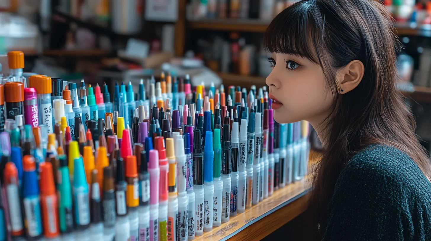 acrylic marker pens taiwan market analysis trends applications 01