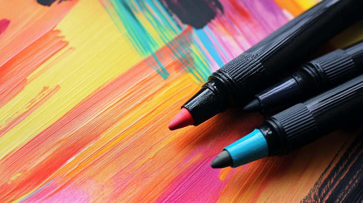 acrylic marker pens taiwan market analysis trends applications 02