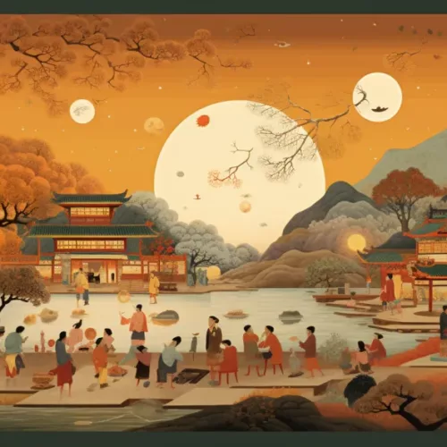 秋分在台灣:深入探索這個傳統節氣02 秋分在台灣:深入探索這個傳統節氣02