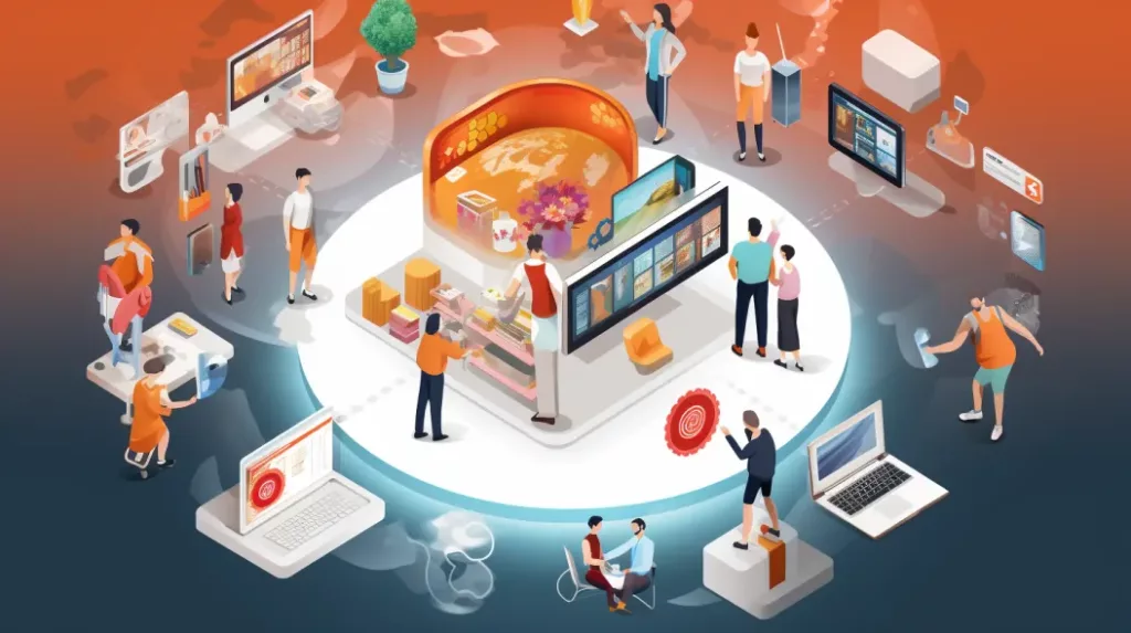 core selection strategy taiwan ecommerce 50 margin 02