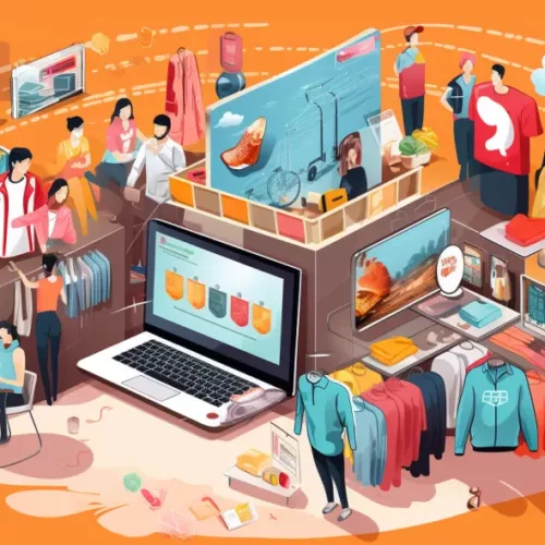 電商市場中的差異化策略：如何在競爭中脫穎而出01