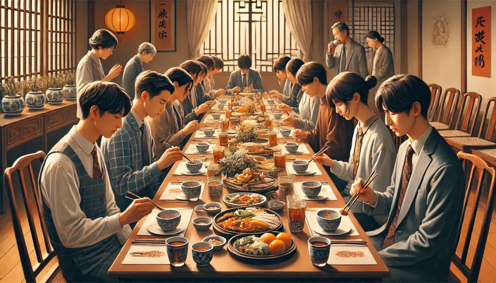 dining observations 2024