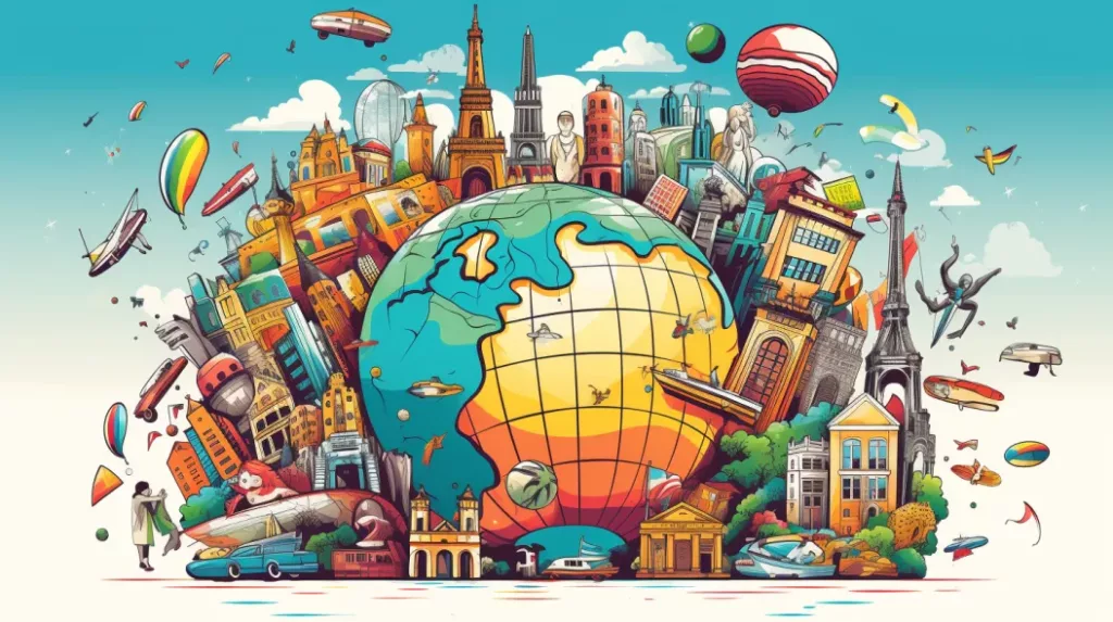 exploring the world travel magic 08